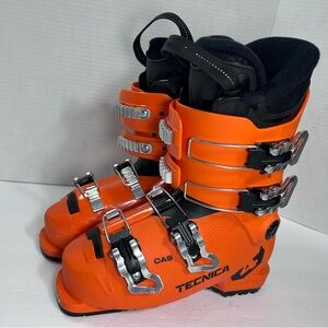 Tecnica JTR4 Junior Ski Boots - Size 21.5 255mm FAST SHIPPING